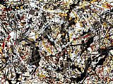 Untitled, 1948 by Jackson Pollock